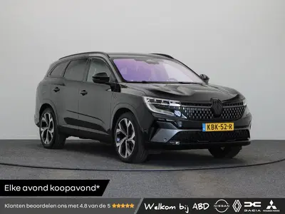 Renault Espace E-Tech full hybrid 200 esprit Alpine 7p. uit 2025