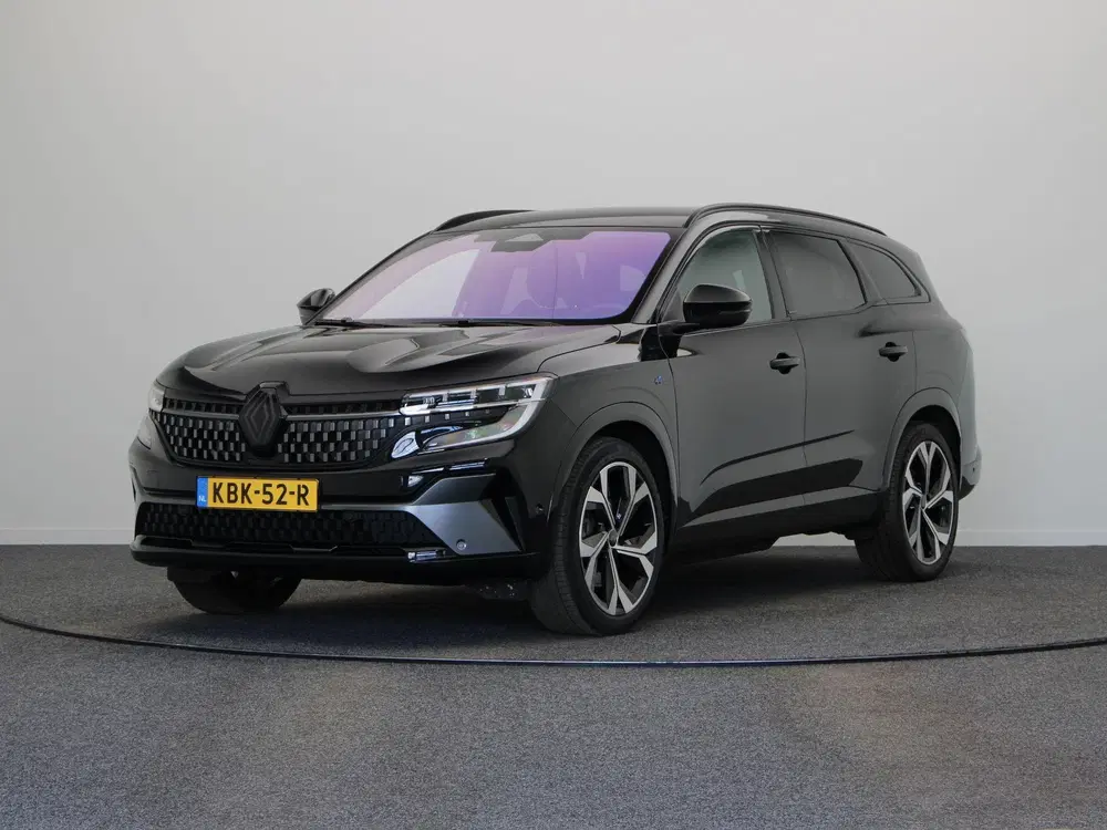 Renault Espace E-Tech full hybrid 200 esprit Alpine 7p. uit 2025, foto 10