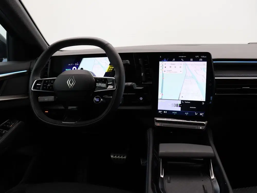Renault Espace E-Tech full hybrid 200 esprit Alpine 7p. uit 2025, foto 14