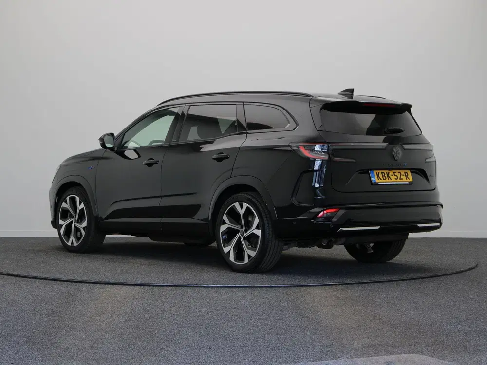 Renault Espace E-Tech full hybrid 200 esprit Alpine 7p. uit 2025, foto 2