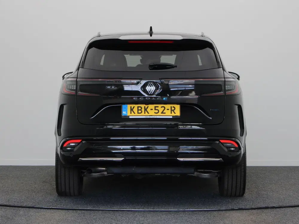 Renault Espace E-Tech full hybrid 200 esprit Alpine 7p. uit 2025, foto 7