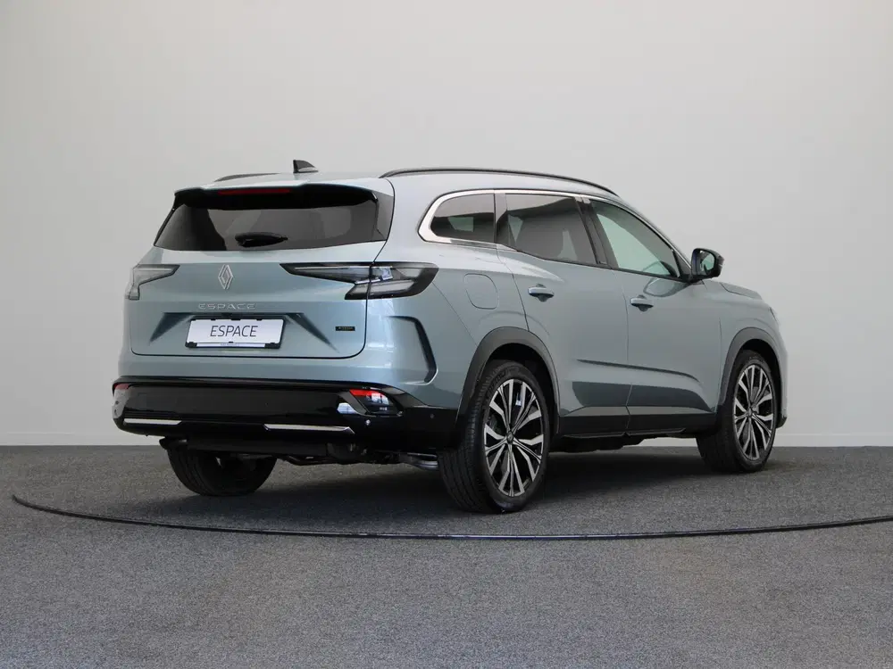 Renault Espace E-Tech full hybrid 200pk iconic 7p. uit 2025, foto 11