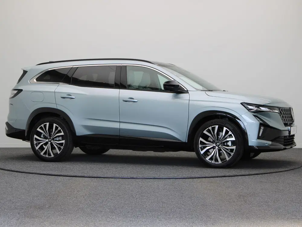 Renault Espace E-Tech full hybrid 200pk iconic 7p. uit 2025, foto 13