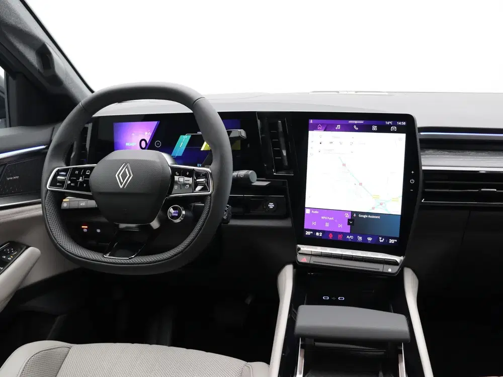 Renault Espace E-Tech full hybrid 200pk iconic 7p. uit 2025, foto 6