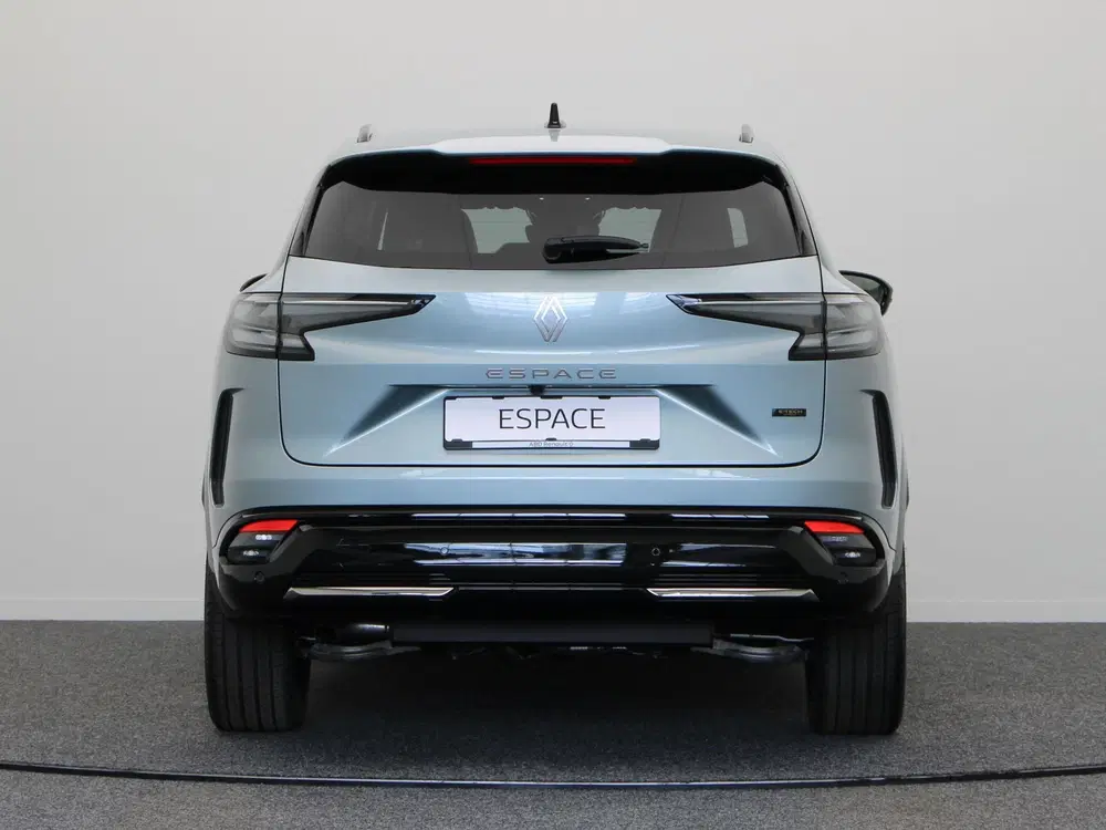 Renault Espace E-Tech full hybrid 200pk iconic 7p. uit 2025, foto 7