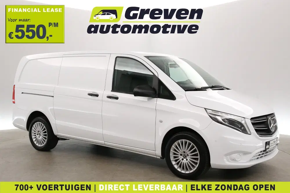 Mercedes-Benz Vito 119 CDI Lang 191PK uit 2022