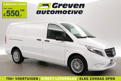 Mercedes-Benz Vito 119 CDI Lang 191PK uit 2022