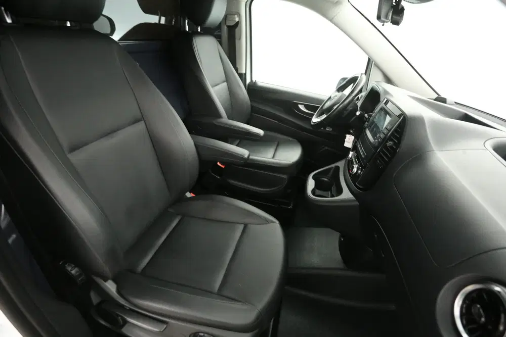 Mercedes-Benz Vito 119 CDI Lang 191PK uit 2022, foto 10