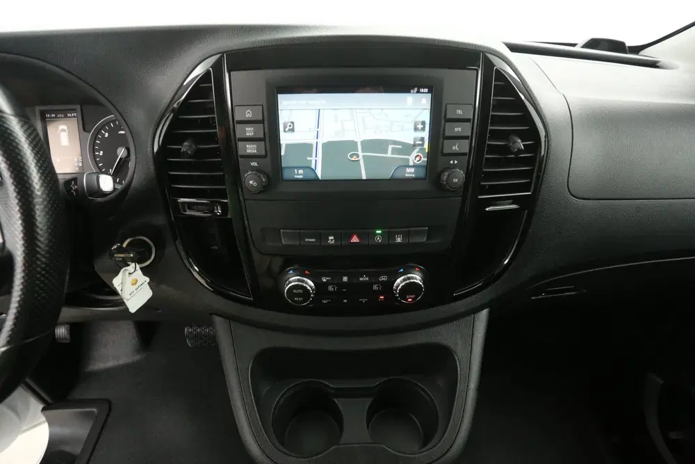 Mercedes-Benz Vito 119 CDI Lang 191PK uit 2022, foto 11