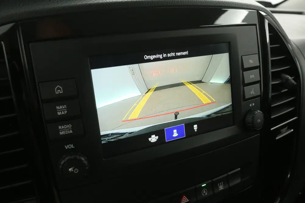 Mercedes-Benz Vito 119 CDI Lang 191PK uit 2022, foto 12
