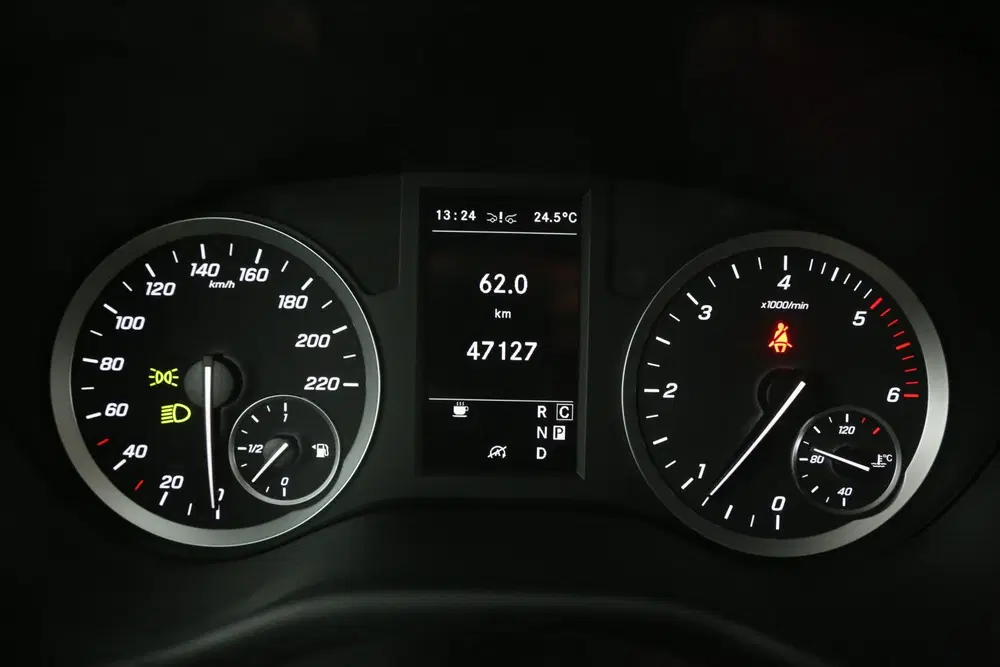 Mercedes-Benz Vito 119 CDI Lang 191PK uit 2022, foto 13