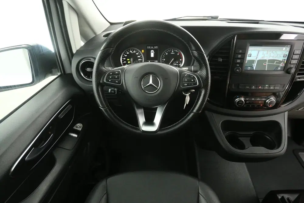 Mercedes-Benz Vito 119 CDI Lang 191PK uit 2022, foto 2