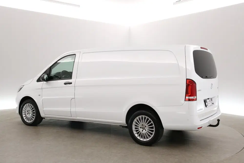 Mercedes-Benz Vito 119 CDI Lang 191PK uit 2022, foto 4