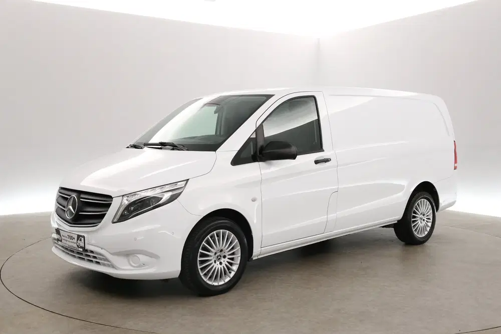 Mercedes-Benz Vito 119 CDI Lang 191PK uit 2022, foto 8