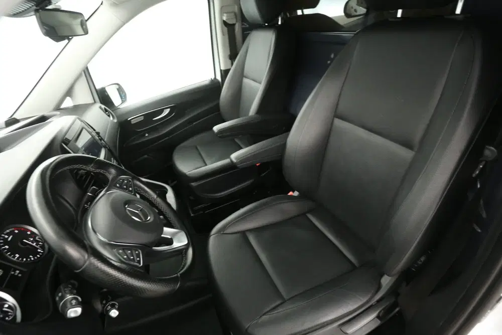 Mercedes-Benz Vito 119 CDI Lang 191PK uit 2022, foto 9