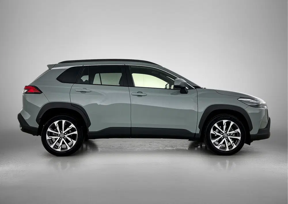 Toyota Corolla Cross Hybrid 140 Style + Premium Pack I uit 2023, foto 11
