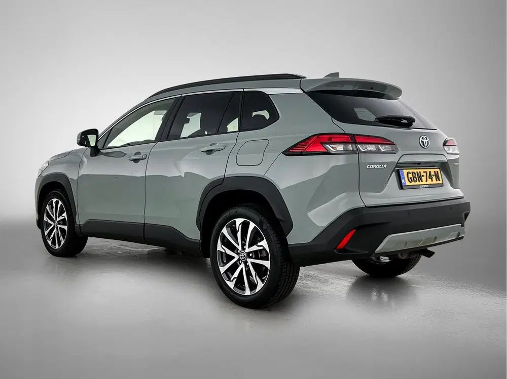 Toyota Corolla Cross Hybrid 140 Style + Premium Pack I uit 2023, foto 13