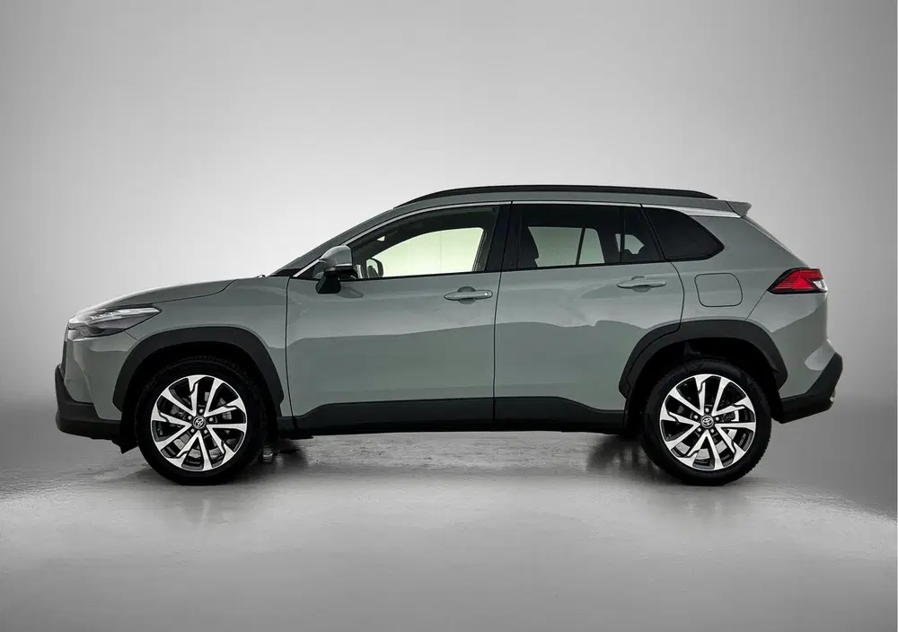 Toyota Corolla Cross Hybrid 140 Style + Premium Pack I uit 2023, foto 3