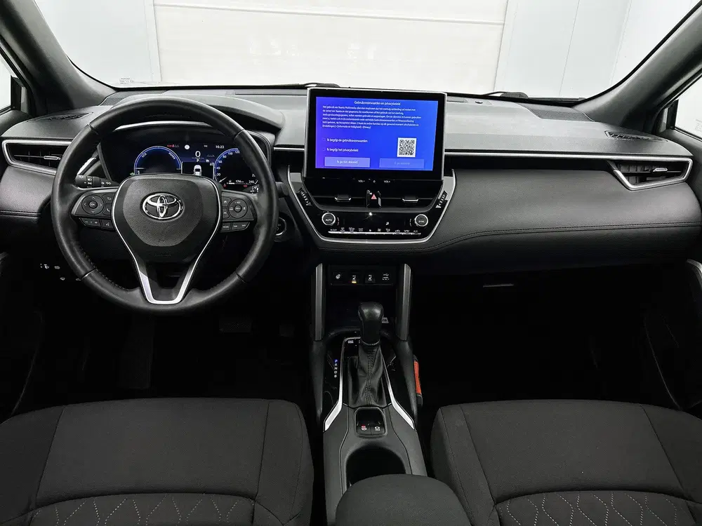 Toyota Corolla Cross Hybrid 140 Style + Premium Pack I uit 2023, foto 4