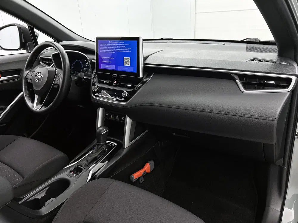 Toyota Corolla Cross Hybrid 140 Style + Premium Pack I uit 2023, foto 6