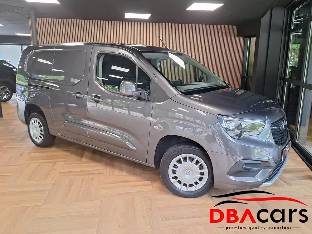 Opel Combo 1.5D L2H1 Edition uit 2020