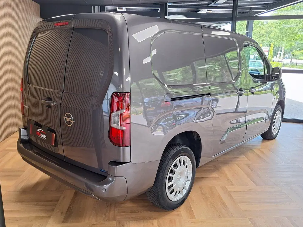Opel Combo 1.5D L2H1 Edition uit 2020, foto 5