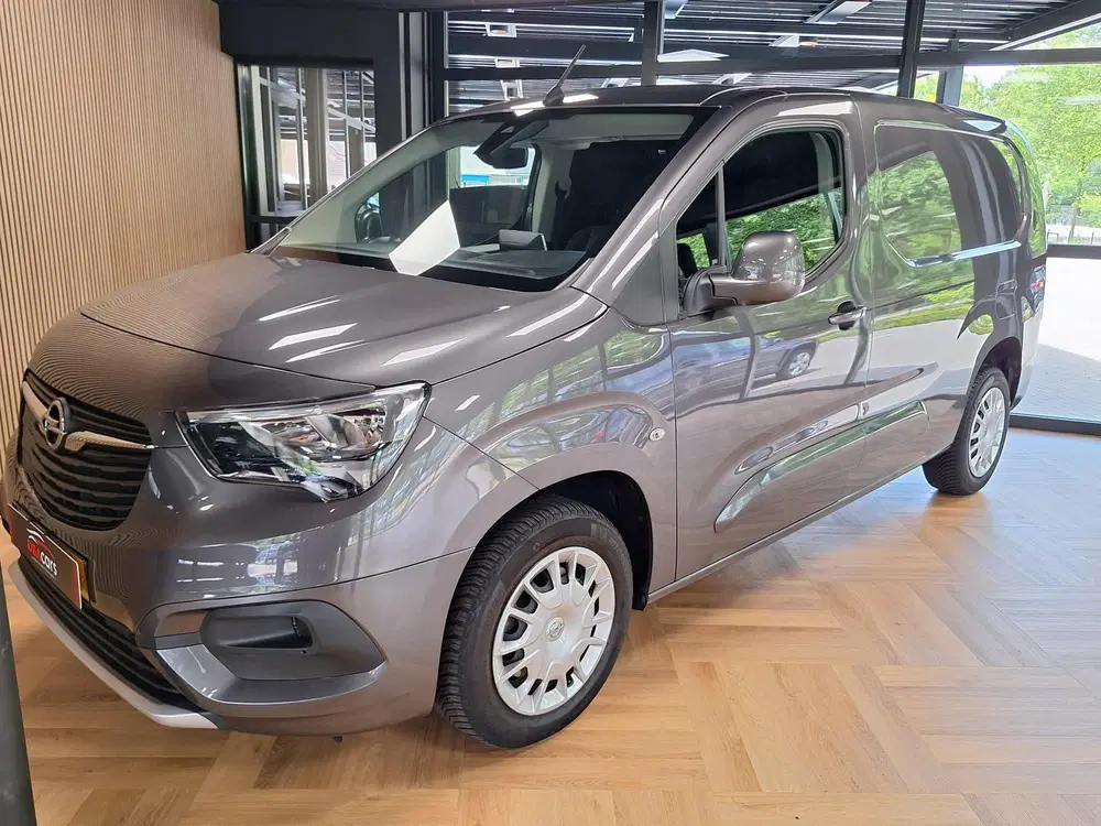 Opel Combo 1.5D L2H1 Edition uit 2020, foto 9