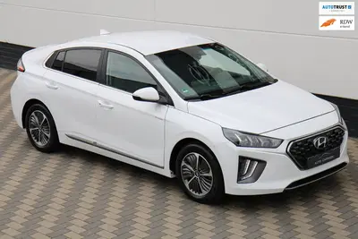 Hyundai IONIQ 1.6 GDi PHEV Carplay Camera Dealer Ond. uit 2021