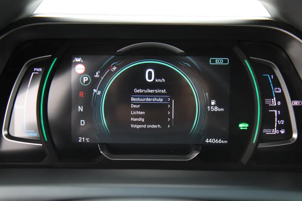 Hyundai IONIQ 1.6 GDi PHEV Carplay Camera Dealer Ond. uit 2021, foto 11