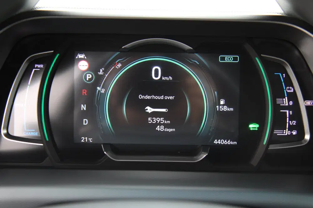 Hyundai IONIQ 1.6 GDi PHEV Carplay Camera Dealer Ond. uit 2021, foto 12