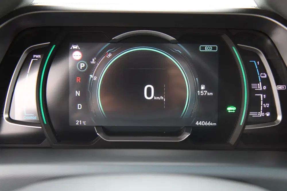 Hyundai IONIQ 1.6 GDi PHEV Carplay Camera Dealer Ond. uit 2021, foto 13