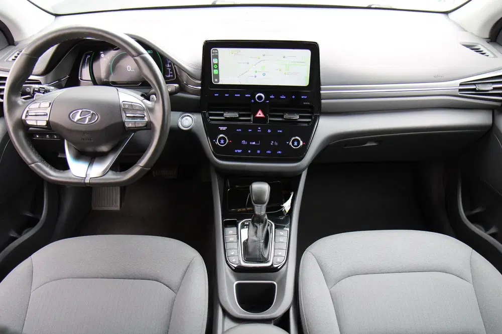 Hyundai IONIQ 1.6 GDi PHEV Carplay Camera Dealer Ond. uit 2021, foto 14