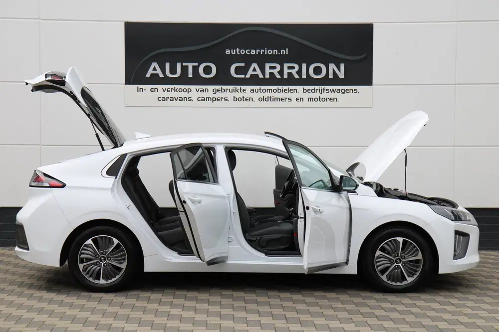 Hyundai IONIQ 1.6 GDi PHEV Carplay Camera Dealer Ond. uit 2021, foto 3