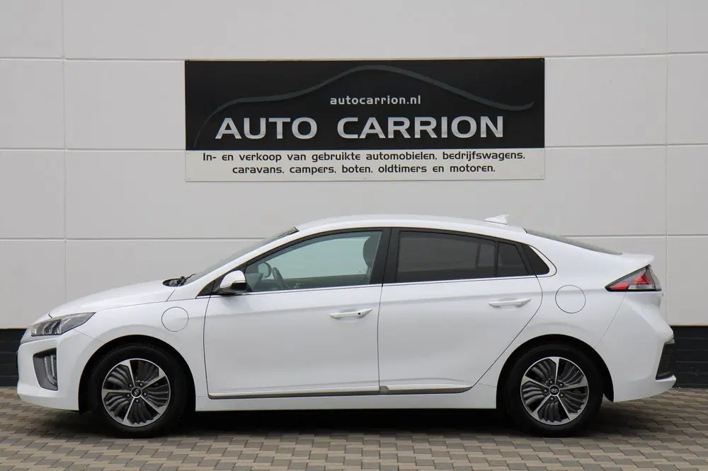 Hyundai IONIQ 1.6 GDi PHEV Carplay Camera Dealer Ond. uit 2021, foto 4
