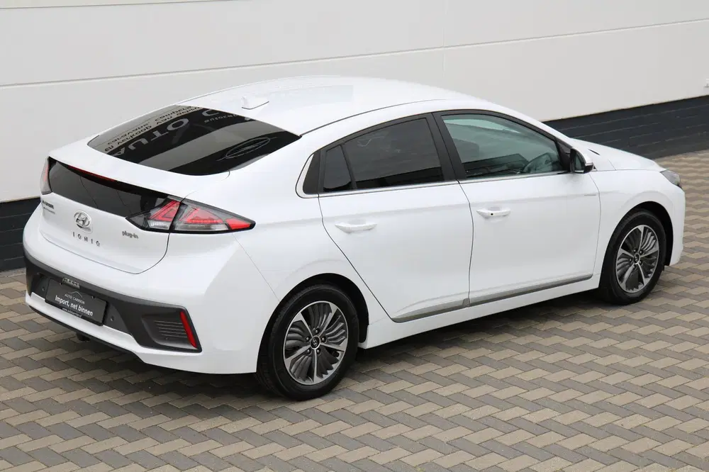 Hyundai IONIQ 1.6 GDi PHEV Carplay Camera Dealer Ond. uit 2021, foto 5