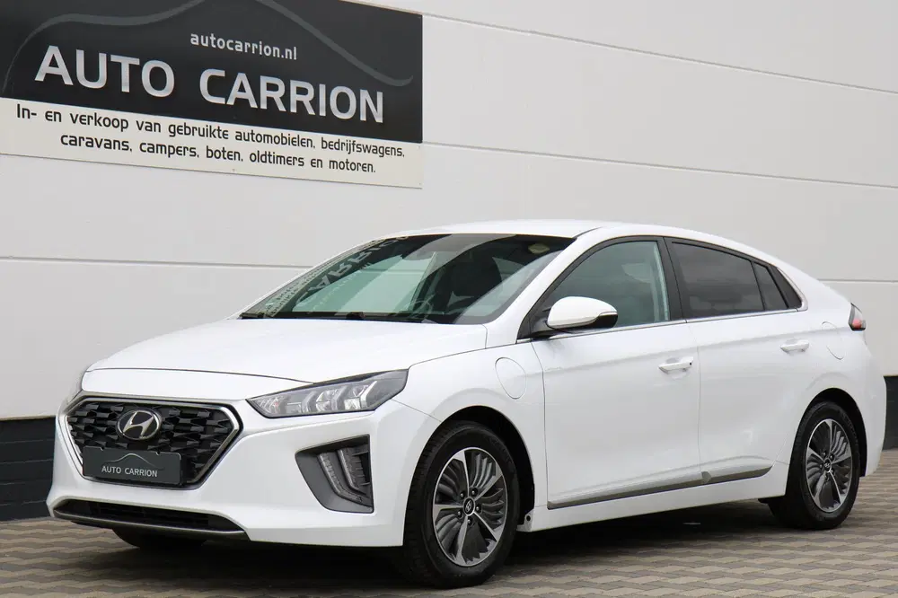 Hyundai IONIQ 1.6 GDi PHEV Carplay Camera Dealer Ond. uit 2021, foto 6