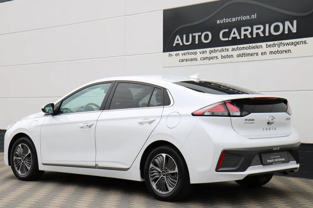 Hyundai IONIQ 1.6 GDi PHEV Carplay Camera Dealer Ond. uit 2021, foto 7