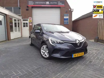 Renault Clio 1.0 TCe Business Zen uit 2021