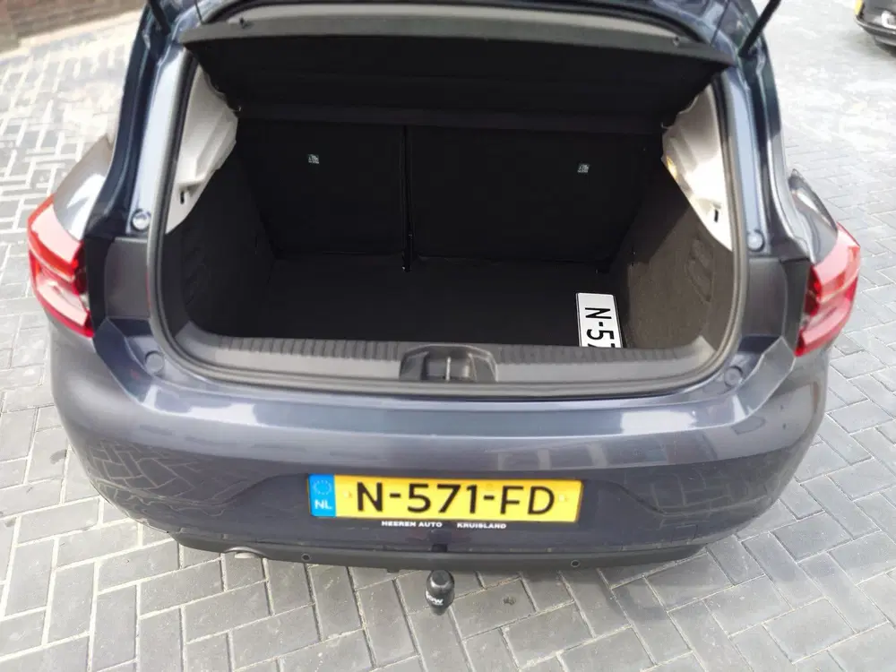 Renault Clio 1.0 TCe Business Zen uit 2021, foto 11