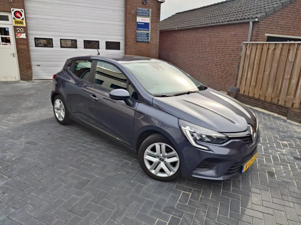 Renault Clio 1.0 TCe Business Zen uit 2021, foto 5