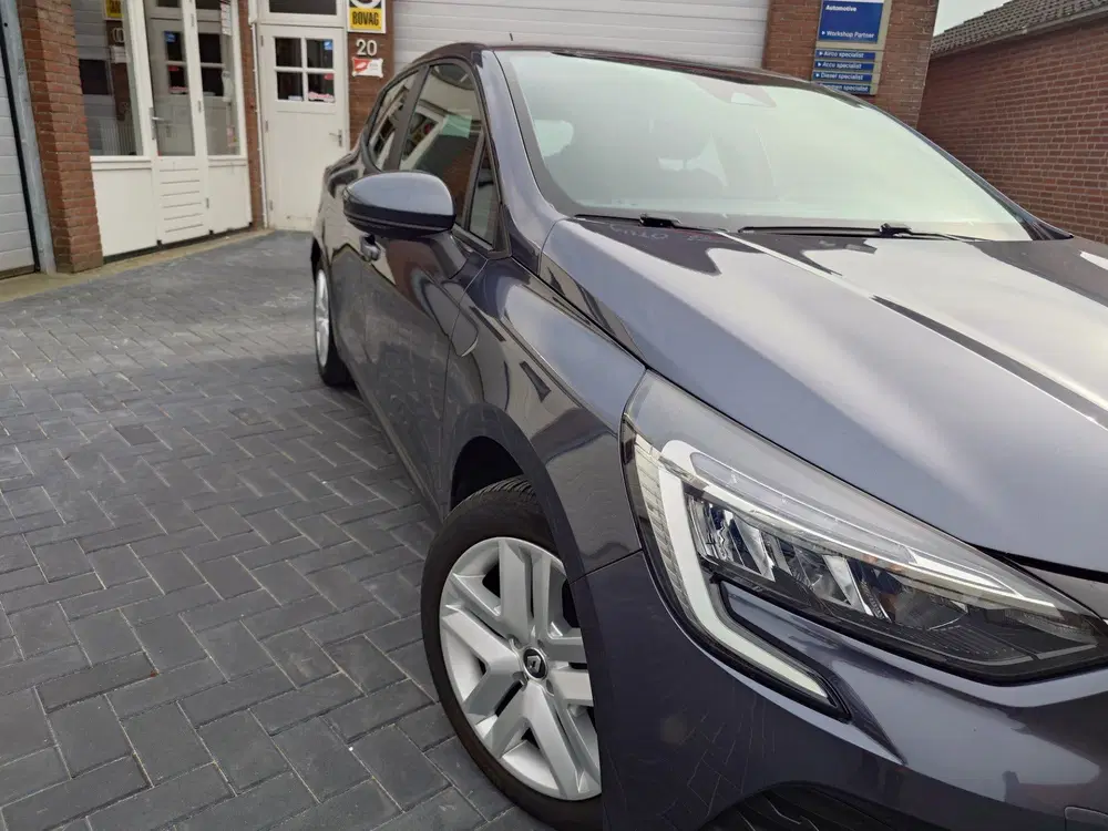 Renault Clio 1.0 TCe Business Zen uit 2021, foto 6
