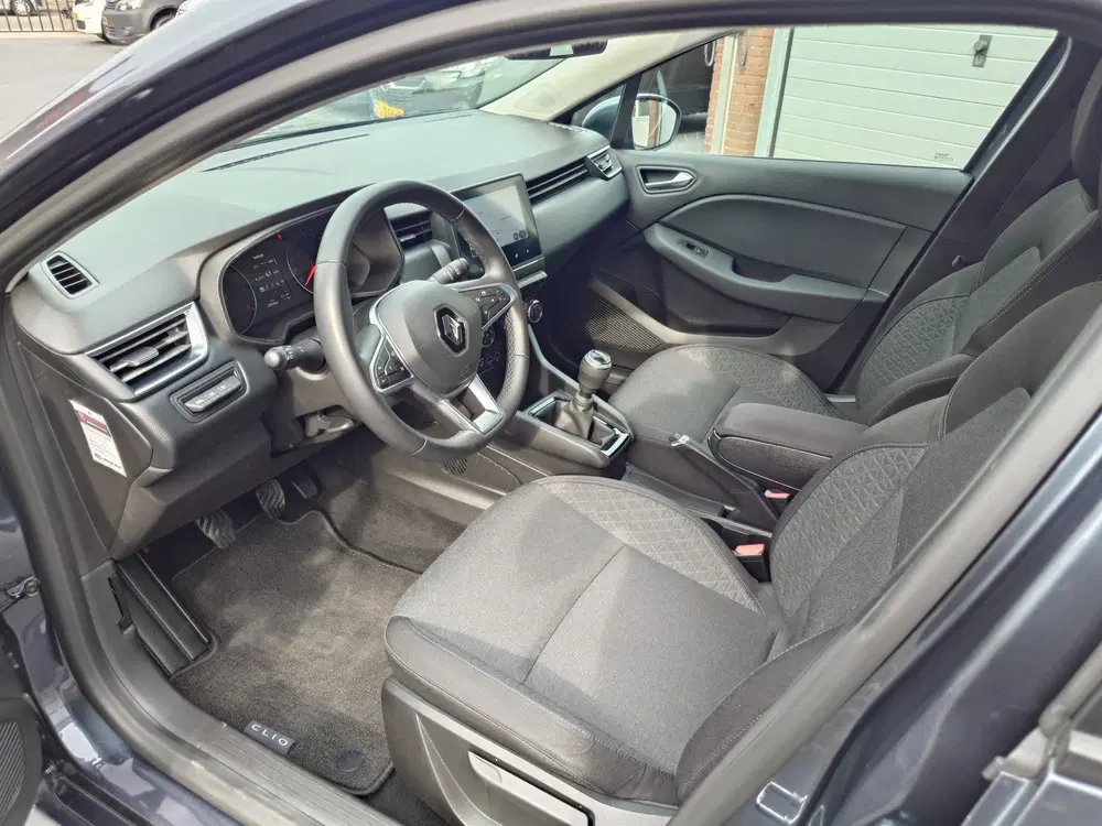 Renault Clio 1.0 TCe Business Zen uit 2021, foto 8