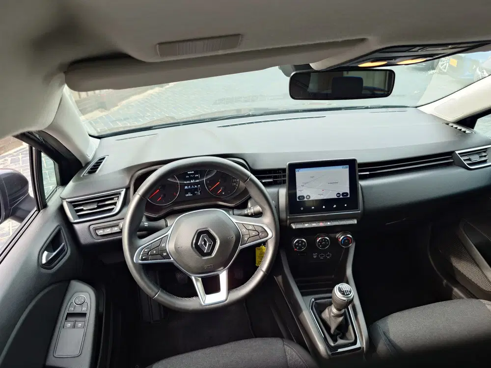 Renault Clio 1.0 TCe Business Zen uit 2021, foto 9