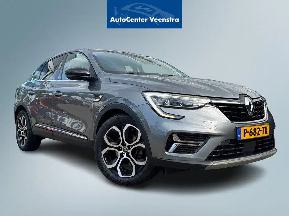 Renault Arkana 1.6 E-Tech Hybrid 145 Intens uit 2022