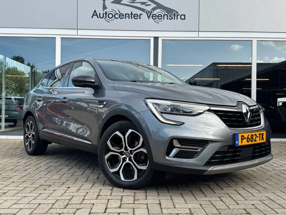 Renault Arkana 1.6 E-Tech Hybrid 145 Intens uit 2022, foto 3