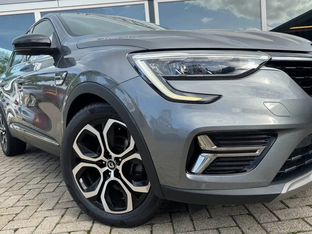 Renault Arkana 1.6 E-Tech Hybrid 145 Intens uit 2022, foto 5