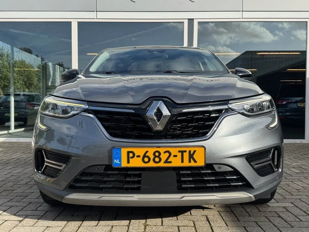 Renault Arkana 1.6 E-Tech Hybrid 145 Intens uit 2022, foto 8