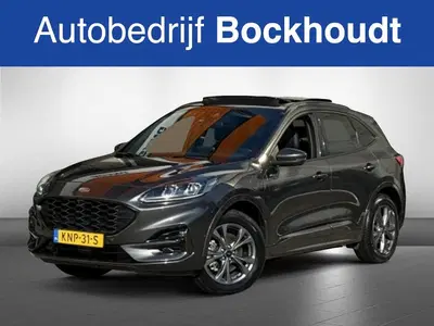 Ford Kuga 2.5 PHEV ST-Line uit 2021