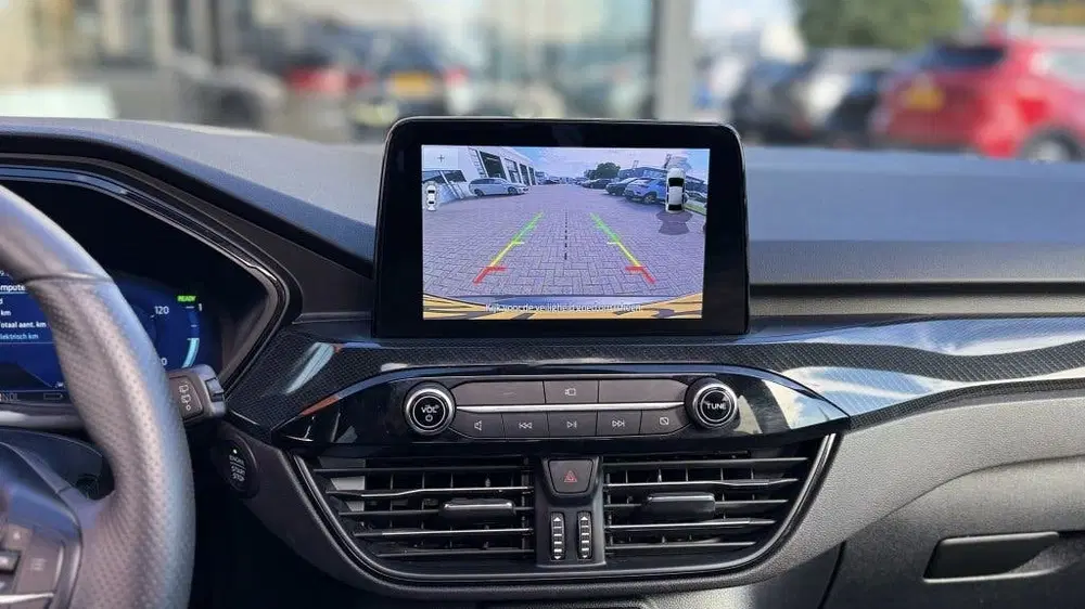 Ford Kuga 2.5 PHEV ST-Line uit 2021, foto 10