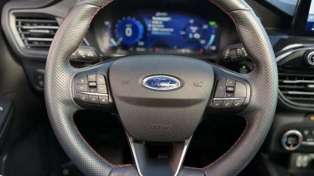 Ford Kuga 2.5 PHEV ST-Line uit 2021, foto 14